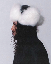 Load image into Gallery viewer, Onyx Fur Hat