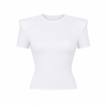 Load image into Gallery viewer, ARC ARMOUR TEE - WHITE
