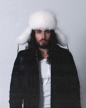 Load image into Gallery viewer, Onyx Fur Hat
