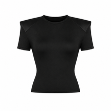 Load image into Gallery viewer, ARC ARMOUR TEE - BLACK
