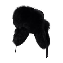 Load image into Gallery viewer, Onyx Fur Hat
